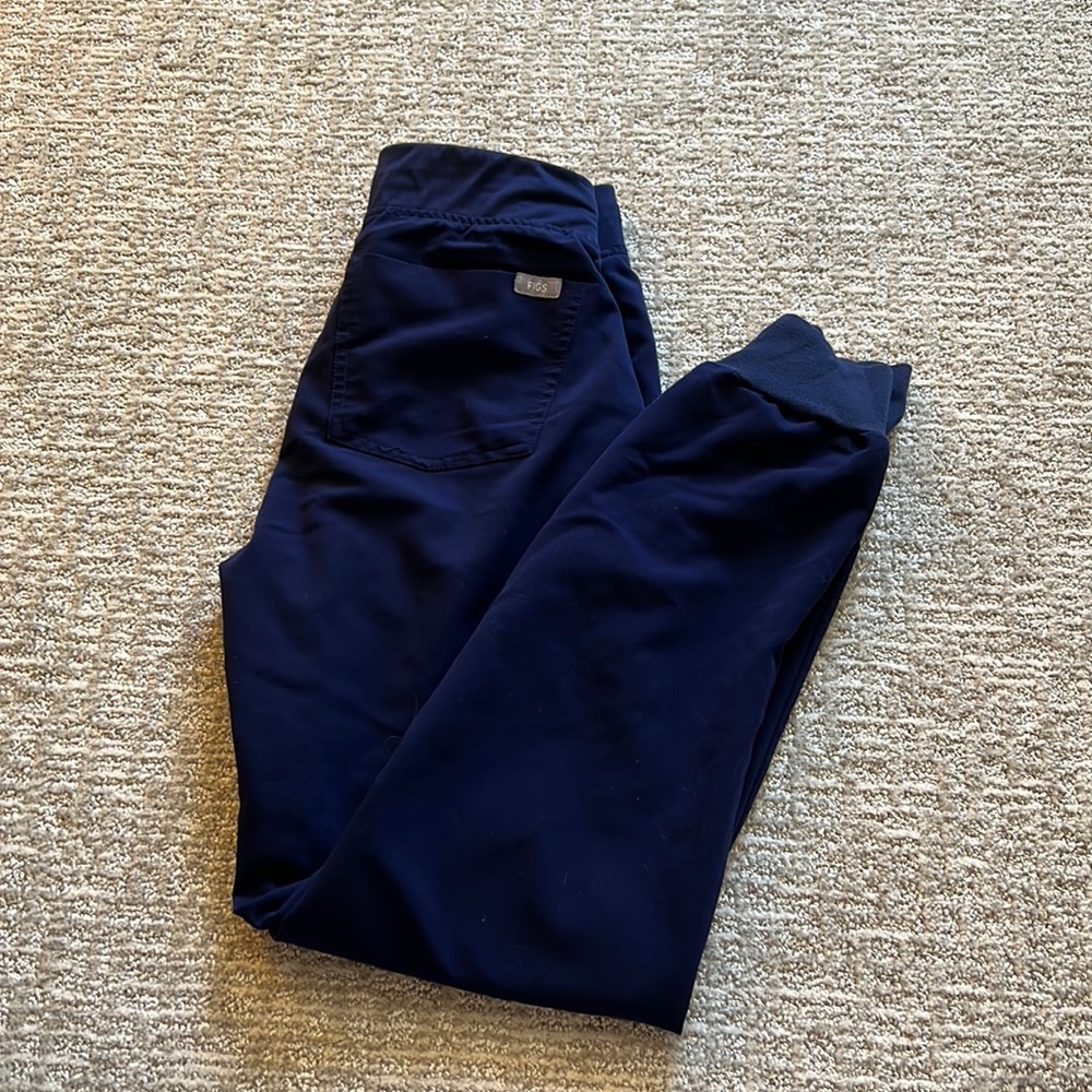 XS figs Zamora™ Jogger Scrub Pants